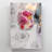 Ice Cream With Strawberry And Raspberry On Clear Glass Cup - 1 Piece Rectangle Graphic Art Print On Wrapped Canvas-71853493