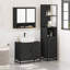 Bathroom Furniture Suite-1973526175