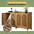 Sleek Sideboard Buffet,Storage Cabinet