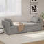 Chaise longue rembourrée Seton-1067096174