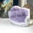 Cut Base Amethyst Geode