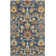 Floral Wool Hand Woven Area Rug