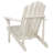 Burgess Eucalyptus Outdoor Adirondack Chair-632148981