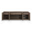 81 in. W Solid Wood Sideboard
