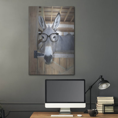 «Smart Ass» par Lori Deiter