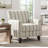 Upholstered Accent Chair