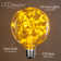 25 Watt Equivalent G95 E26/Medium (Standard) LED Bulb
