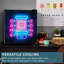 Kuhla 45m³ L Freestanding Mini Fridge