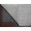 Tapis oriental 8 pi 10 po x 11 pi 4 po à motif de teinture végétale de style Oushak afghan blanc AC8878EC8CF1464BBE0B1D7013E6E611