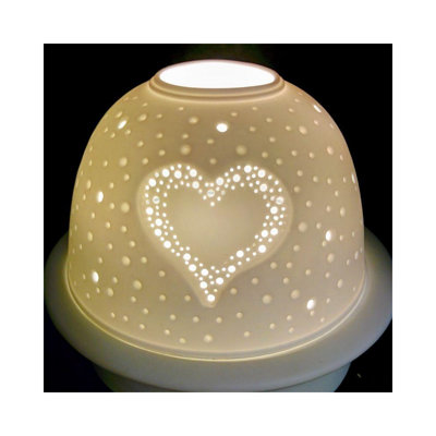 Lampe de table 5" Hilde