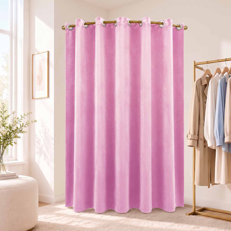 Cloison Jailani 78,7 H, H 78,7 po x l 39 po, Rose