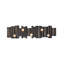 Wall 5 - Hook Wall Mounted Coat Rack