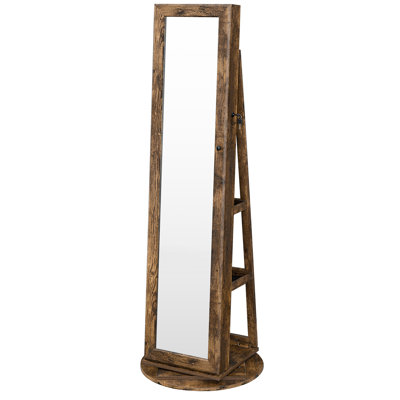 Aaralyn Freestanding Jewelry Armoire