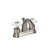 Brushed Nickel is out of stock