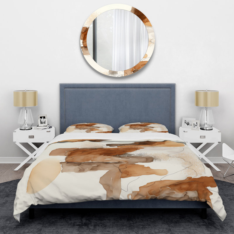 Ensemble de housse de couette en microfibre / polyester Canyon Ridge Explorations II