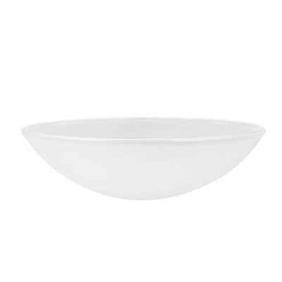 Glass Bowl Lamp Shade