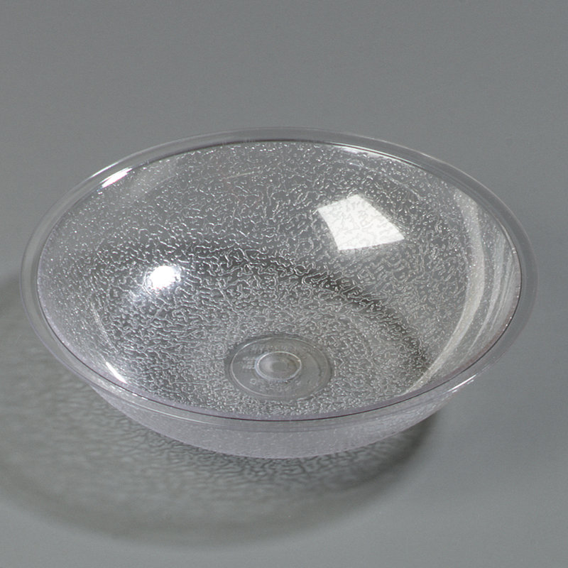 19 Oz. Round Pebbled Salad Bowl