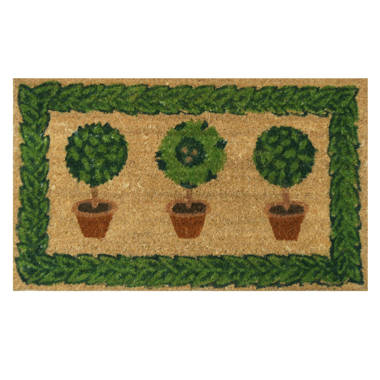 Hancock Outdoor Doormat