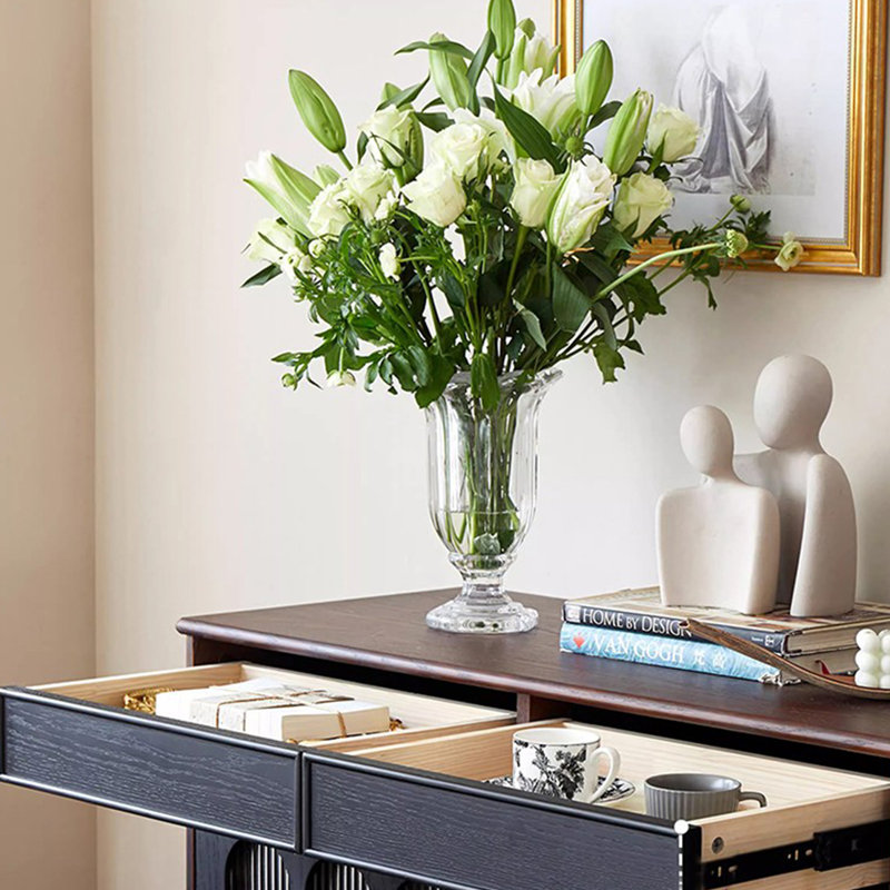 Retro Minimalist Sideboard Cabinet