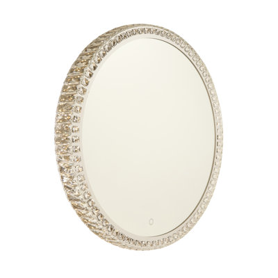 Orlagh Round Mirror