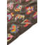 Tapis brun Jordan