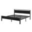 Base de lit plateforme en métal 14 pouces-1551446173