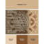 Tapis damassé classique Parlin-219793662
