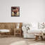«Trots Highland», photo sur toile flottante-1868488442-1868488441