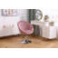 Chaise de travail en velours Stephanieb-71005021