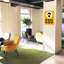 Text & Numbers Wall Decal
