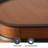 Brown Solid wood Oval Coffee Table-2085220482