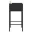 Tabouret de bar 29,9 po avec coussin-1731988695-1731988688