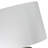 3-way Green Ceramic Table Lamp With White Drum Shade