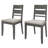 Ocossio 18.90'' H Upholstered Parsons Chair-2092525356