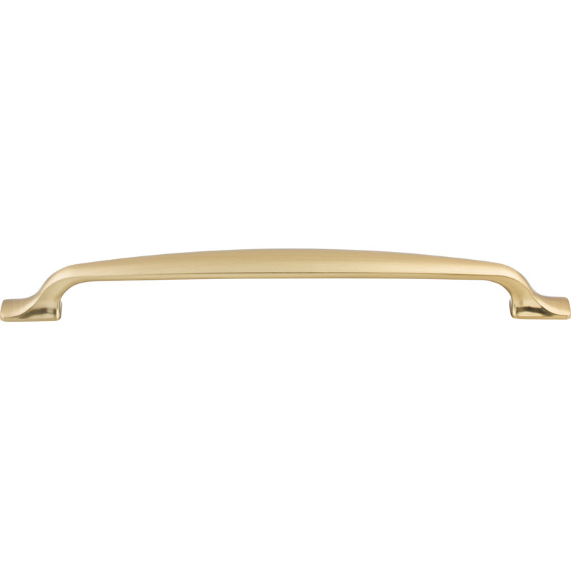 Torbay Bar pull, Honey Bronze, 8 13/16" Center to Center