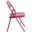 Chaise pliante en métal Oliverson-1629484461