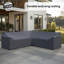 Housse pour canapé modulaire d'extérieur Greyson