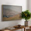 Paysage rétro - CECXCVII - reproduction de cadre flottant sur toile-819376619