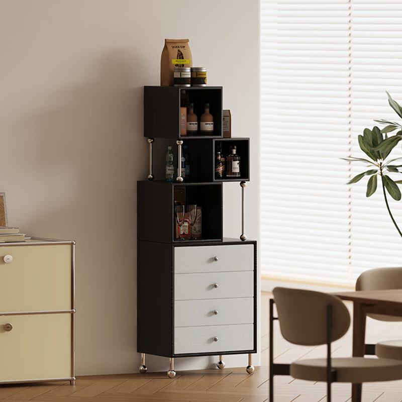 Modern Minimalist Style Bookcase