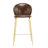 Kira Indoor Upholstered Bar Stool (No Including  Table)