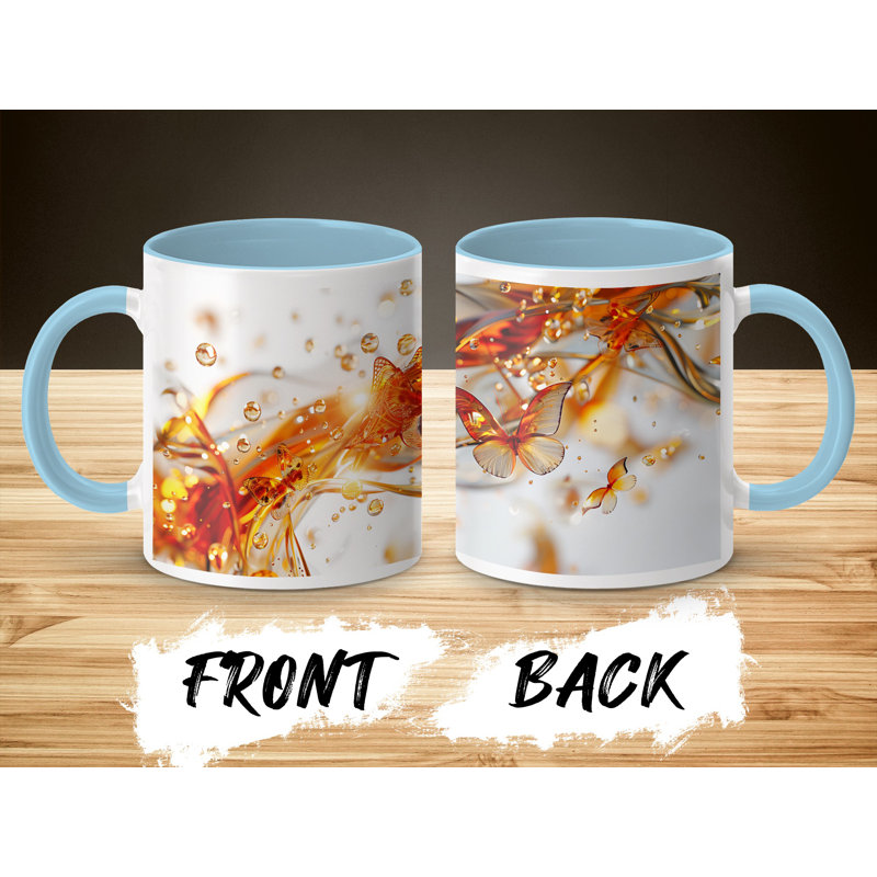 Ceramic Coffee Mug