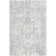 Justine Vintage Medallion Area Rug
