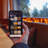 Twinkly Smart Decorations 400 LED Amber/White App Control String Lights