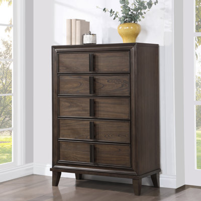 Commode 5 tiroirs Kedisha