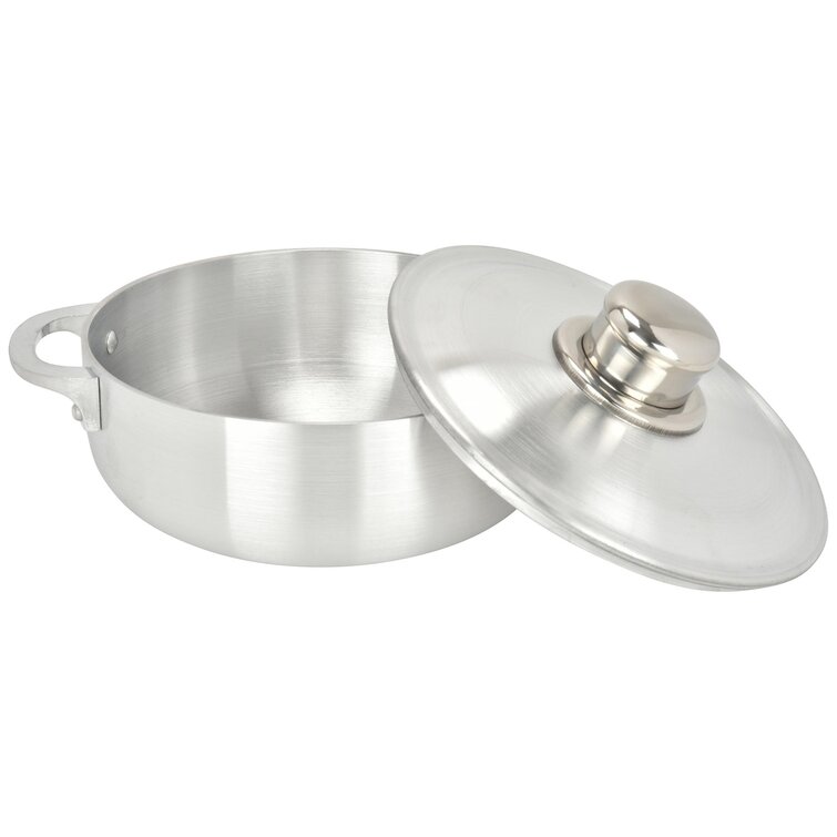 Know More About Aluminium Soupy Pans?