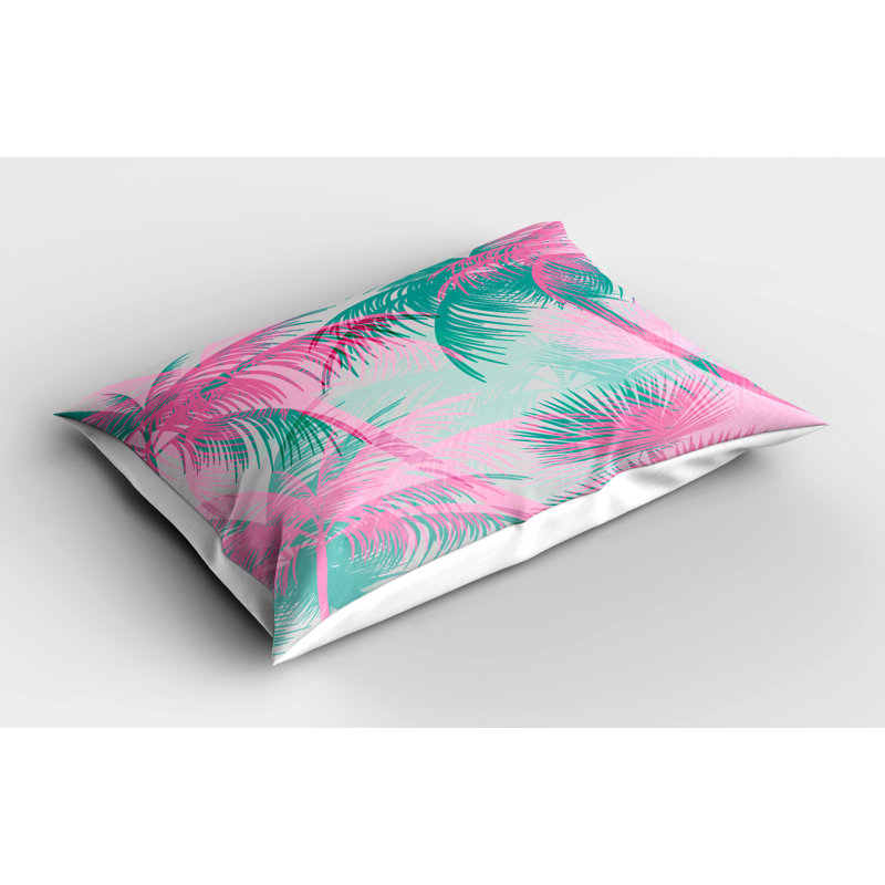 Tea Polyester Sham Set, Twin
