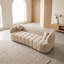 Canapé moderne 99,2 po compressé, canapé 3 places en velours côtelé Cloud Couch, aucun assemblage requis, canapé capitonné avec 2 coussins Bubble Channel-354364126