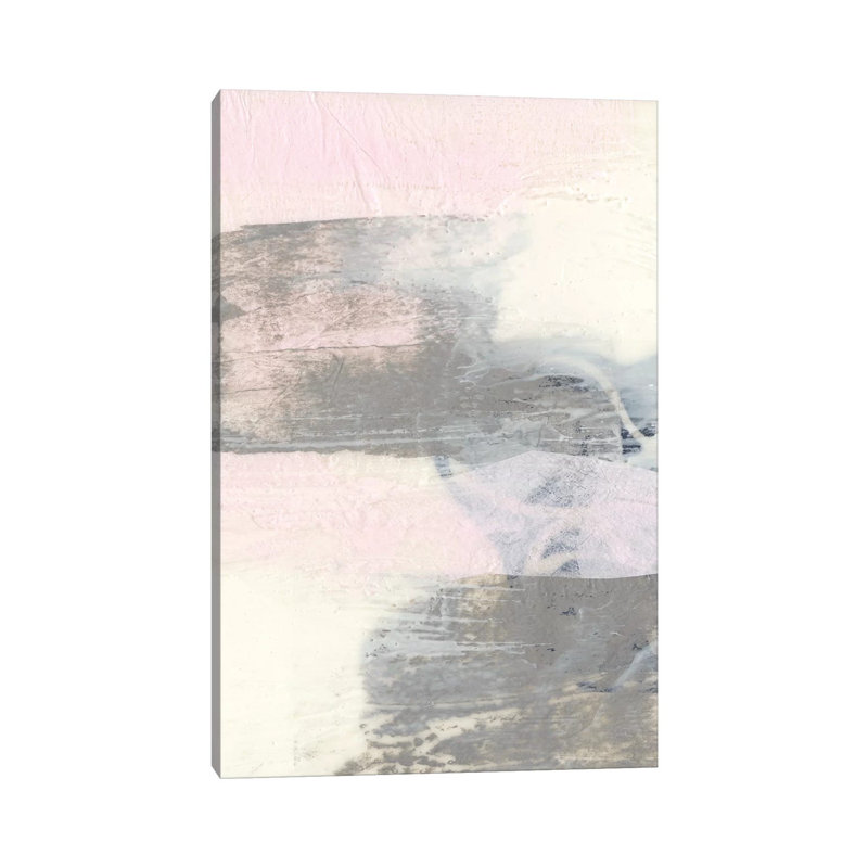 Sweet Calm I by Jennifer Goldberger - Wrapped Canvas Print, 30.48cm H x 20.32cm W