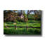 «The House At The Side Of The Road» par Rick Berk, art mural sur toile