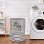 Garvan Fabric Laundry Bag with Handles